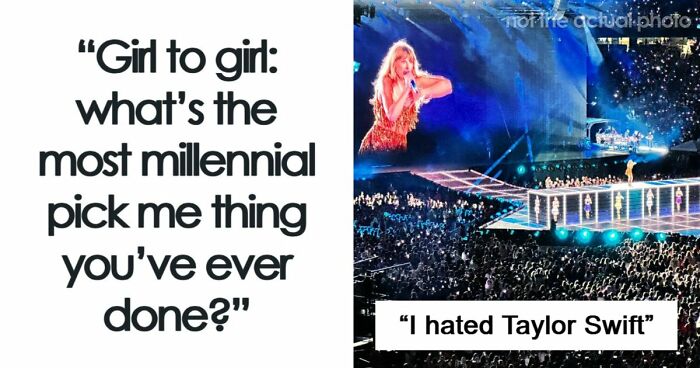 “Girl To Girl”: 63 Women Share The Most Embarrassing Things They Did To Impress Men