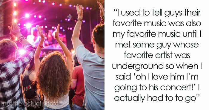 “Girl To Girl”: 63 Women Share The Most Embarrassing Things They Did To Impress Men