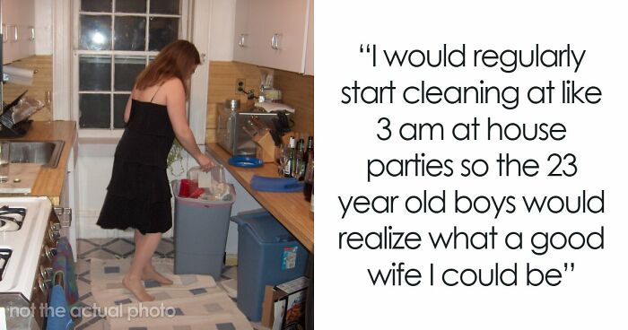“Girl To Girl”: 63 Women Share The Most Embarrassing Things They Did To Impress Men