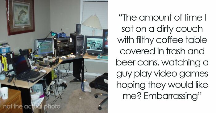 “Girl To Girl”: 63 Women Share The Most Embarrassing Things They Did To Impress Men