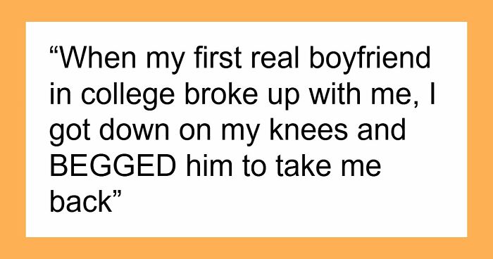 “Girl To Girl”: 63 Women Share The Most Embarrassing Things They Did To Impress Men