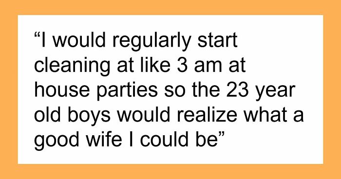 “Girl To Girl”: 63 Women Share The Most Embarrassing Things They Did To Impress Men