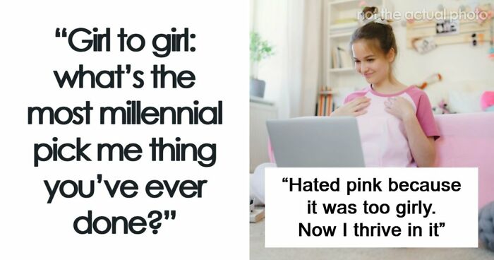 “Girl To Girl”: 63 Women Share The Most Embarrassing Things They Did To Impress Men