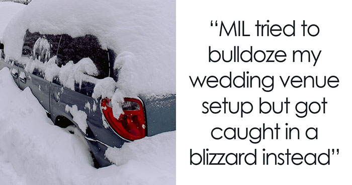 55 Times MILs Made Weddings Miserable For Everyone: “I’m Rethinking My Wedding”