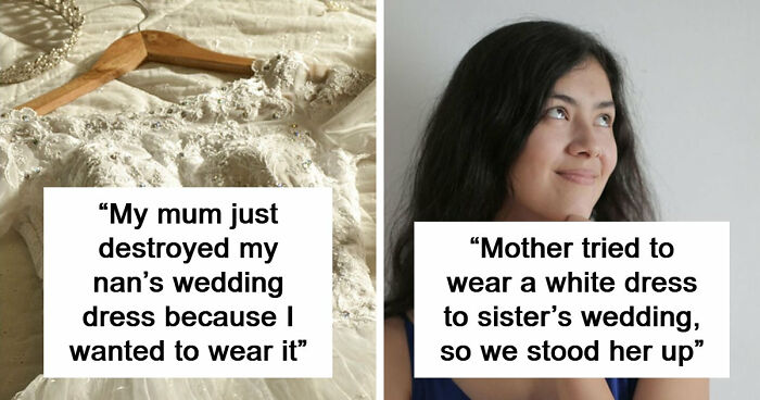 55 Times MILs Made Weddings Miserable For Everyone: “I’m Rethinking My Wedding”
