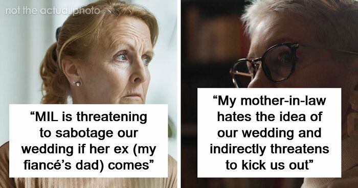 55 Times MILs Made A Wedding Miserable For Everyone: “I’m Rethinking My Wedding”