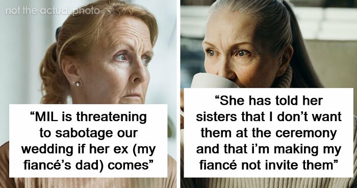 55 Times MILs Made A Wedding Miserable For Everyone: “I’m Rethinking My Wedding”
