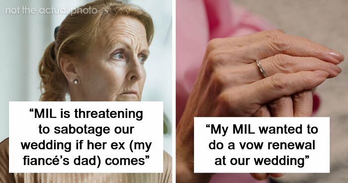 55 Times MILs Made A Wedding Miserable For Everyone: “I’m Rethinking My Wedding”
