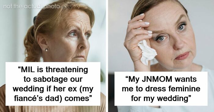 55 Times MILs Made A Wedding Miserable For Everyone: “I’m Rethinking My Wedding”