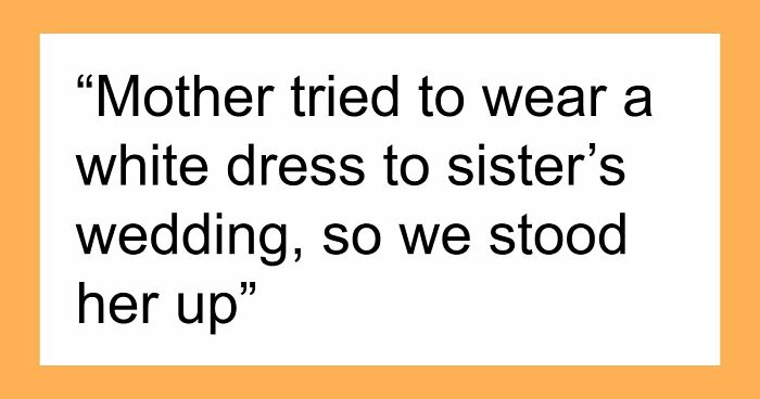55 Times MILs Made A Wedding Miserable For Everyone: “I’m Rethinking My Wedding”