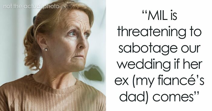 55 Times MILs Made A Wedding Miserable For Everyone: “I’m Rethinking My Wedding”