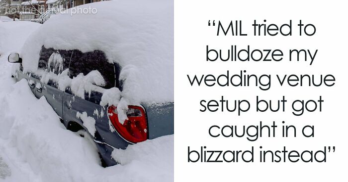 55 Times MILs Made A Wedding Miserable For Everyone: “I’m Rethinking My Wedding”