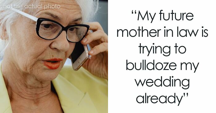 55 Times MILs Made A Wedding Miserable For Everyone: “I’m Rethinking My Wedding”