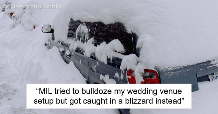 55 Times MILs Made A Wedding Miserable For Everyone: “I’m Rethinking My Wedding”