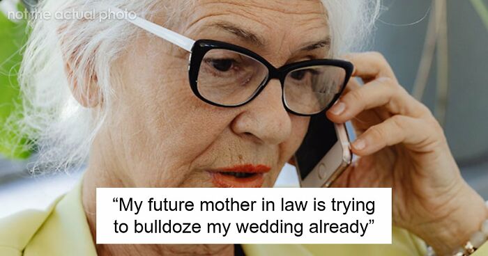 55 Times MILs Made A Wedding Miserable For Everyone: “I’m Rethinking My Wedding”