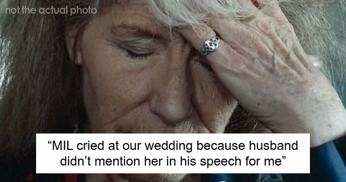 55 Times MILs Made A Wedding Miserable For Everyone: “I’m Rethinking My Wedding”