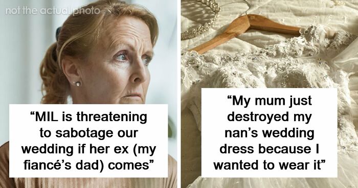 55 Times MILs Made A Wedding Miserable For Everyone: “I’m Rethinking My Wedding”