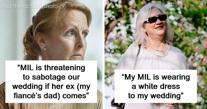 55 Times MILs Made A Wedding Miserable For Everyone: “I’m Rethinking My Wedding”