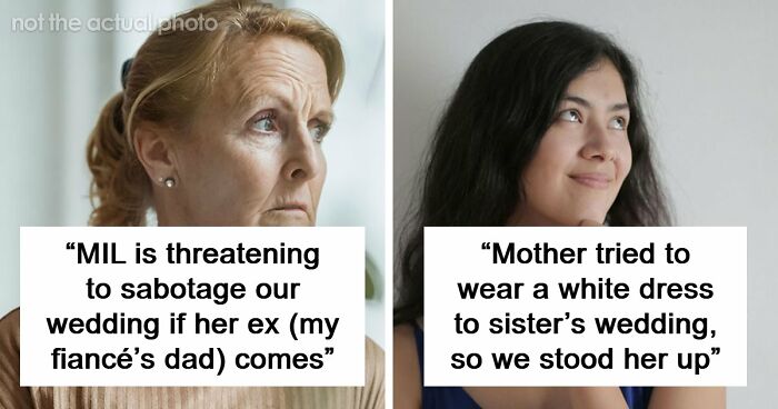 55 Times MILs Made A Wedding Miserable For Everyone: “I’m Rethinking My Wedding”