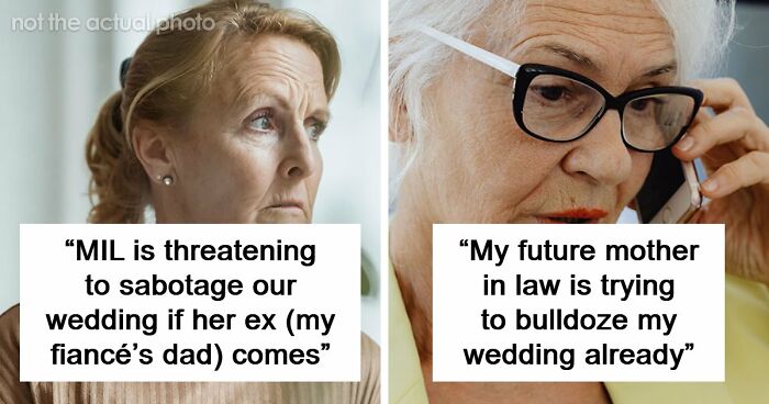 55 Times MILs Made A Wedding Miserable For Everyone: “I’m Rethinking My Wedding”