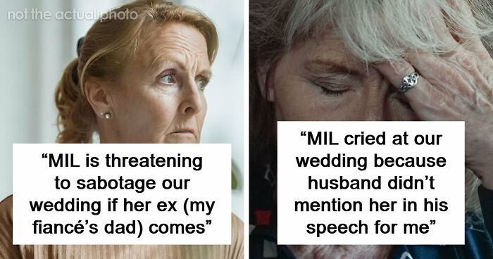 55 Times MILs Made A Wedding Miserable For Everyone: “I’m Rethinking My Wedding”