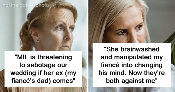 55 Times MILs Made A Wedding Miserable For Everyone: “I’m Rethinking My Wedding”