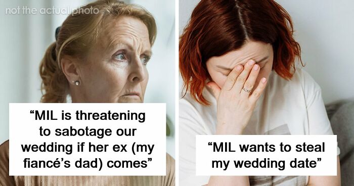 55 Times MILs Made A Wedding Miserable For Everyone: “I’m Rethinking My Wedding”