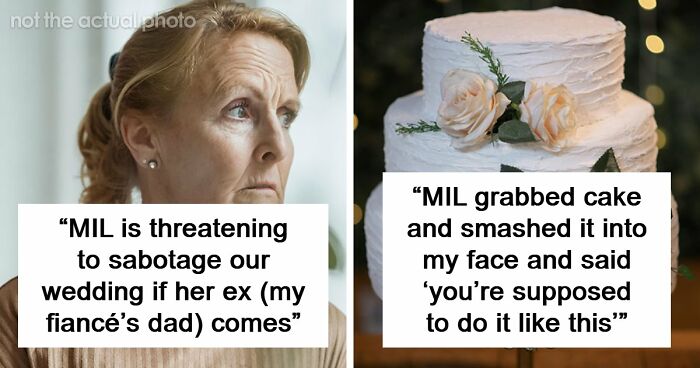 55 Times MILs Made A Wedding Miserable For Everyone: “I’m Rethinking My Wedding”