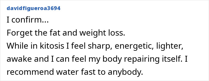 Mind-Blowing Simulation Reveals What 36 Hours Of Fasting Really Does To Your Body
