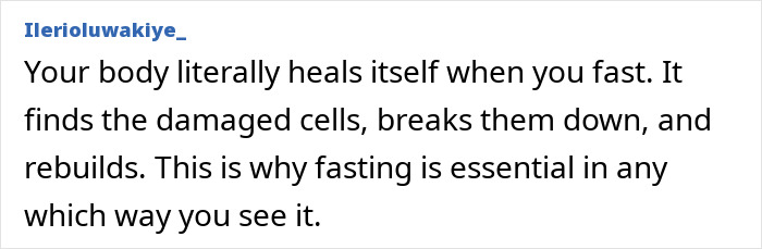 Mind-Blowing Simulation Reveals What 36 Hours Of Fasting Really Does To Your Body