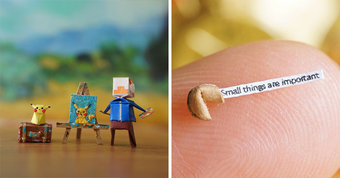 51 Delicate Miniature Works By Ana Sofía Casaverde That Reward A Closer Look