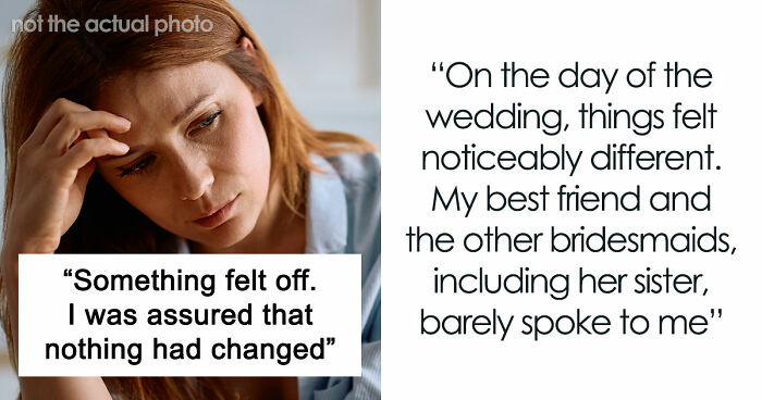 Woman Takes Her MOH Responsibilities Seriously, Bride Makes Her Regret It