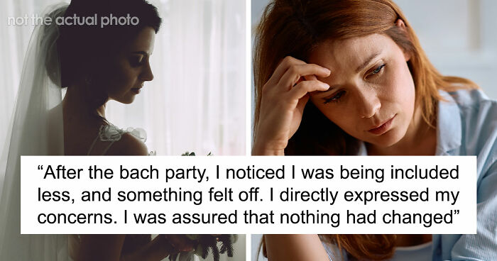 Woman Takes Her MOH Responsibilities Seriously, Bride Makes Her Regret It