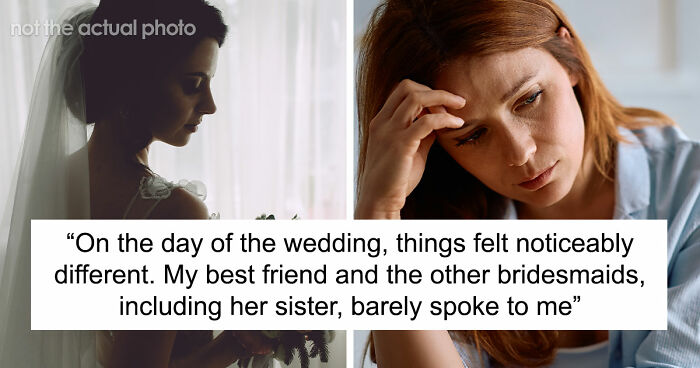 Woman Takes Her MOH Responsibilities Seriously, Bride Makes Her Regret It