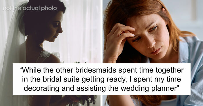 Woman Takes Her MOH Responsibilities Seriously, Bride Makes Her Regret It