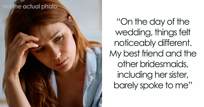 Woman Takes Her MOH Responsibilities Seriously, Bride Makes Her Regret It