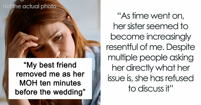 Woman Takes Her MOH Responsibilities Seriously, Bride Makes Her Regret It