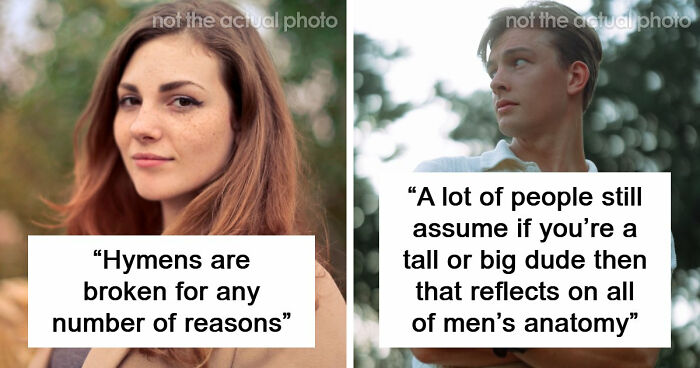 47 NSFW Facts About Human Bodies That Many People Don’t Know Or Understand