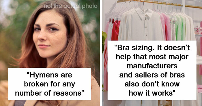 47 NSFW Facts About Human Bodies That Many People Don’t Know Or Understand