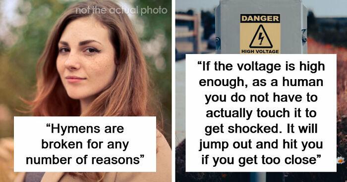 47 NSFW Facts About Human Bodies That Many People Don’t Know Or Understand