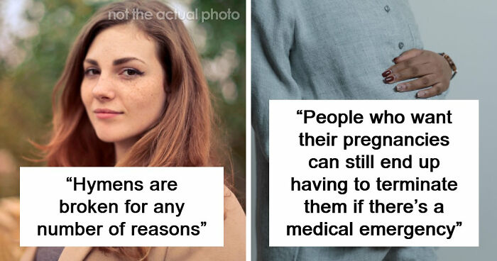 47 NSFW Facts About Human Bodies That Many People Don’t Know Or Understand
