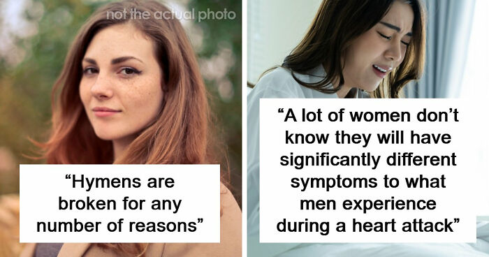 47 NSFW Facts About Human Bodies That Many People Don’t Know Or Understand