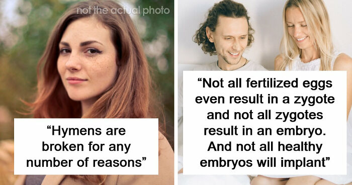 47 NSFW Facts About Human Bodies That Many People Don’t Know Or Understand