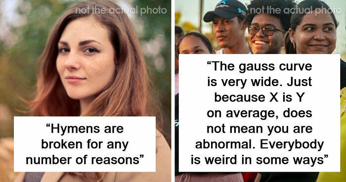 47 NSFW Facts About Human Bodies That Many People Don’t Know Or Understand