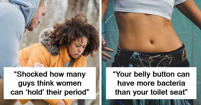 47 NSFW Facts About Human Bodies That Many People Don’t Know Or Understand