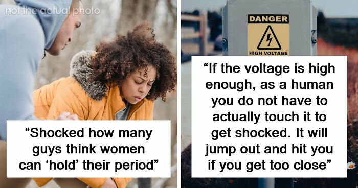 47 NSFW Facts About Human Bodies That Many People Don’t Know Or Understand