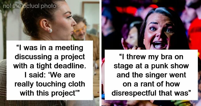 “It’s Mortifying”: 58 Times People Hilariously Misread Social Cues And Made Things Super Awkward (Closed)