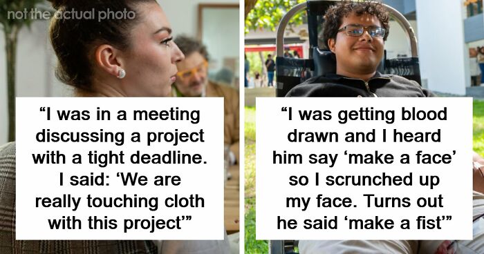 “It’s Mortifying”: 58 Times People Hilariously Misread Social Cues And Made Things Super Awkward (Closed)