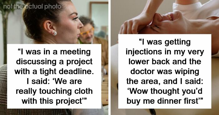 “It’s Mortifying”: 58 Times People Hilariously Misread Social Cues And Made Things Super Awkward (Closed)
