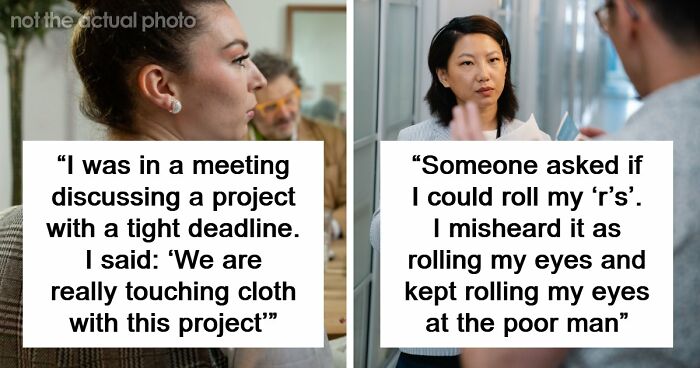 “It’s Mortifying”: 58 Times People Hilariously Misread Social Cues And Made Things Super Awkward (Closed)